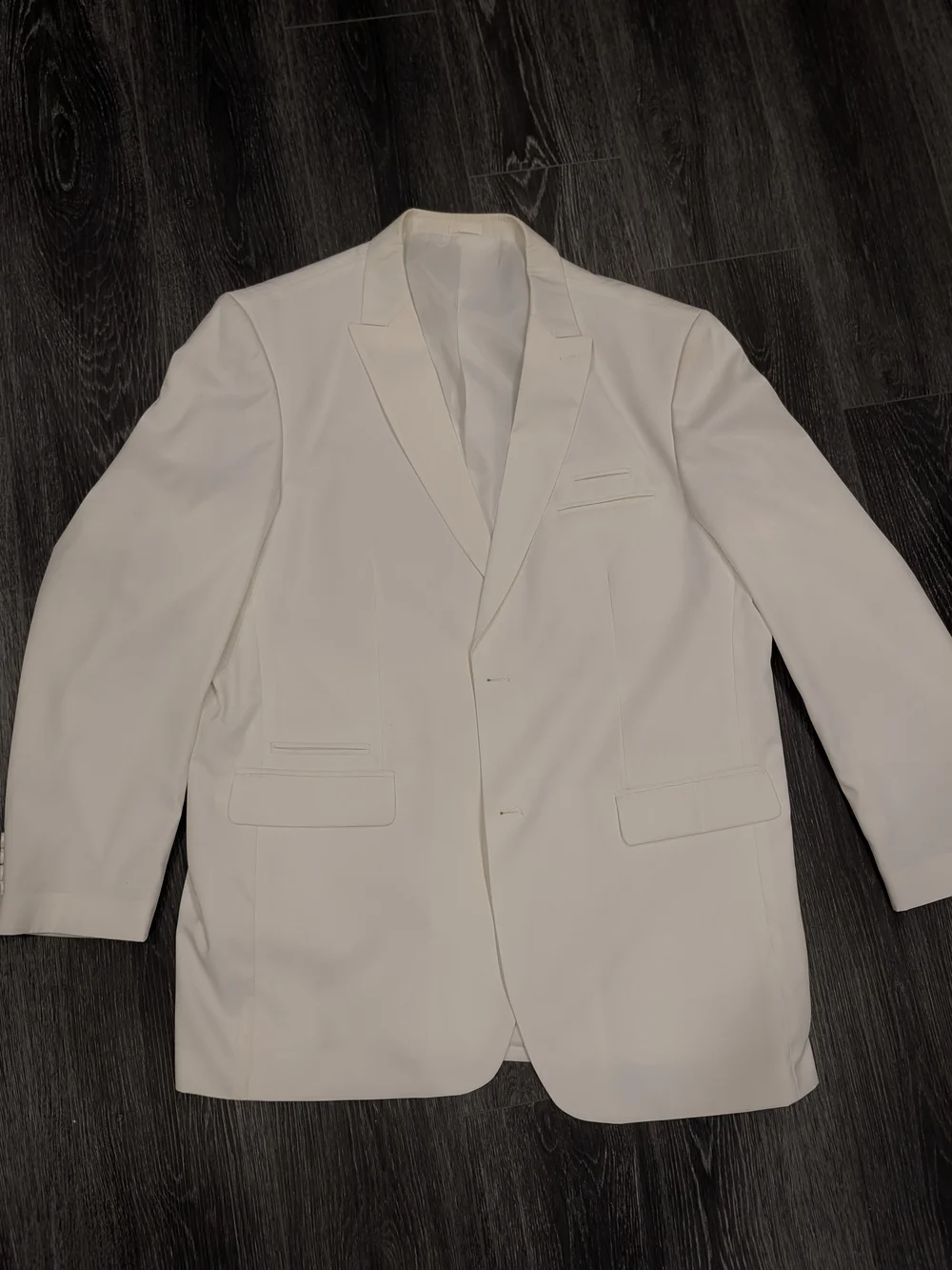N/A classic white